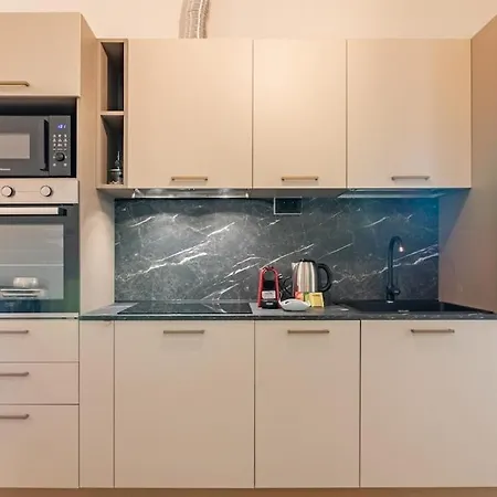 Prestigious Apartment