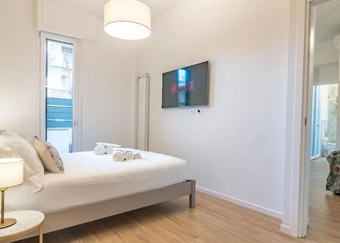 公寓 Prestigious 佛罗伦萨