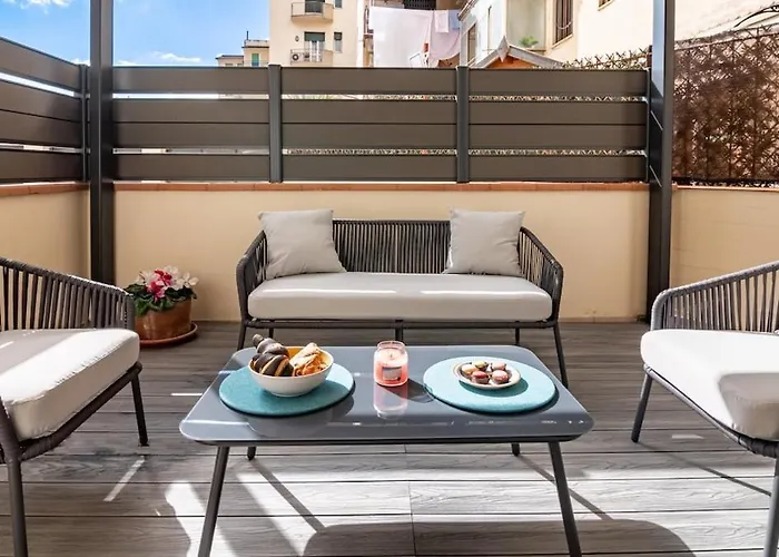 Prestigious アパート *