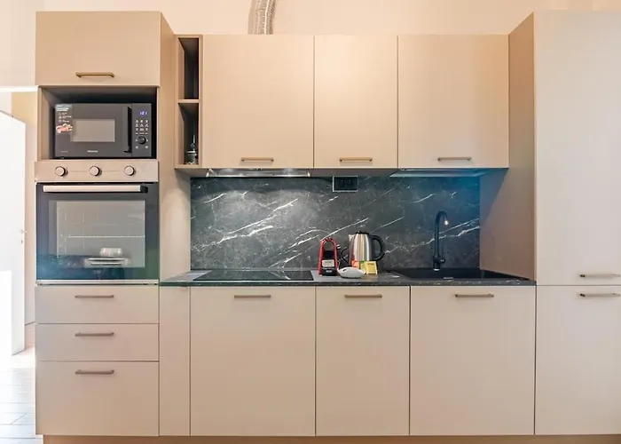 Prestigious Apartment
