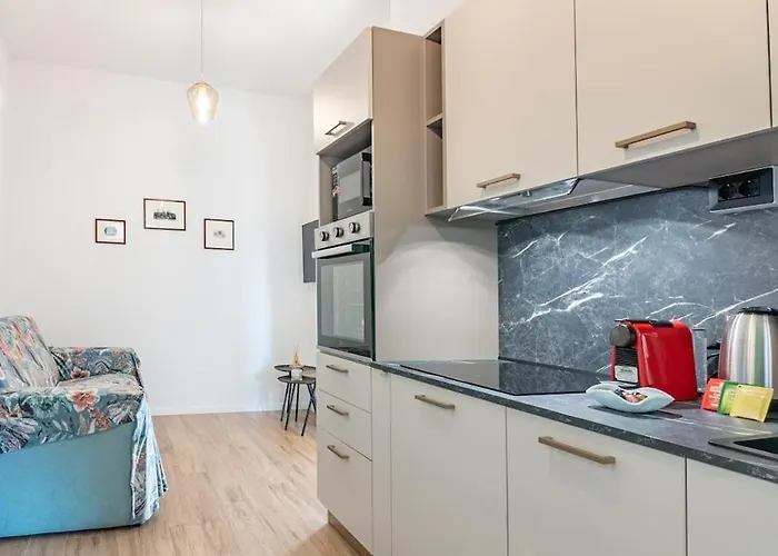 アパート Prestigious